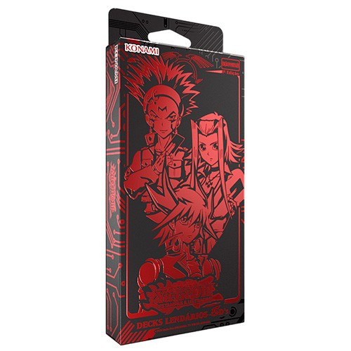  Yu-Gi-Oh! # - Produto Original