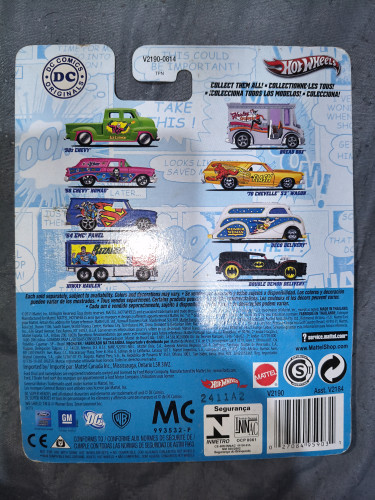  DC Wonder Woman # - Produto Original