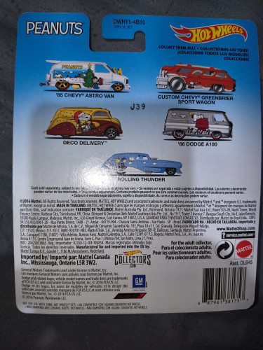  Snoopy # - Produto Original