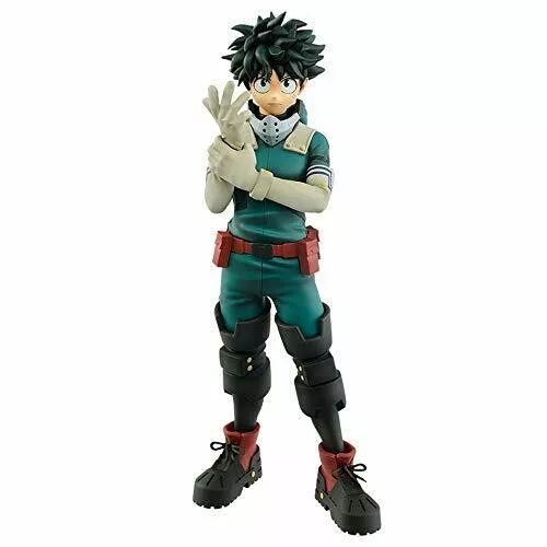 Action Figures Deku - Age Of Heroes-My Hero Academia-