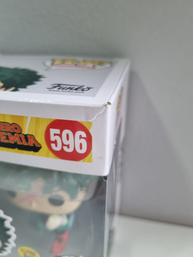  My Hero Academia #596 - Produto Original