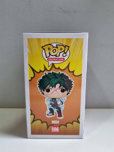  My Hero Academia #596 - Produto Original