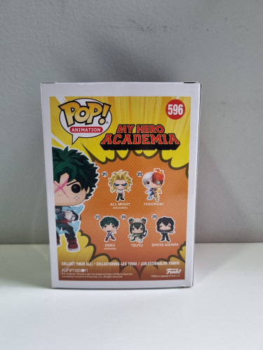  My Hero Academia #596 - Produto Original