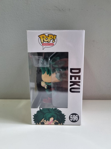  My Hero Academia #596 - Produto Original