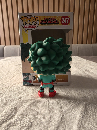  My Hero Academia #247 - Produto Original