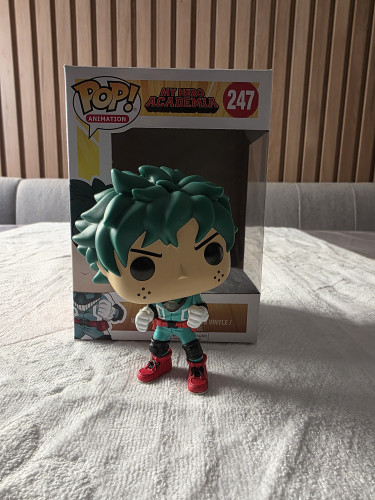  My Hero Academia #247 - Produto Original