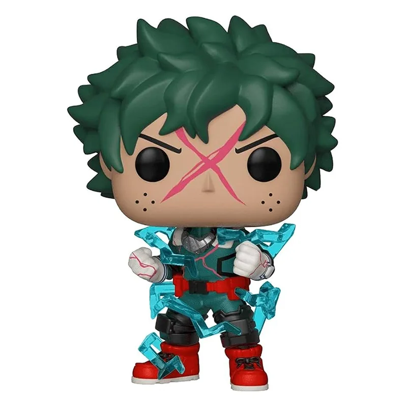  Glows In The Dark Entertainment Earth Exclusive - My Hero Academia #596 - Produto Original