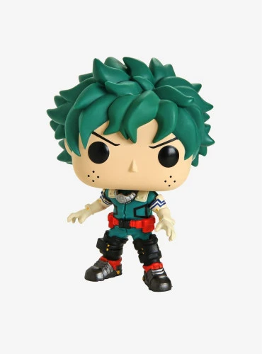 Deku exclusivo Hot Topic - My Hero Academia  #564