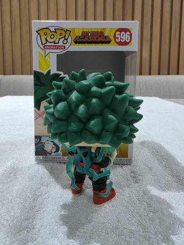  My Hero Academia #596 - Produto Original