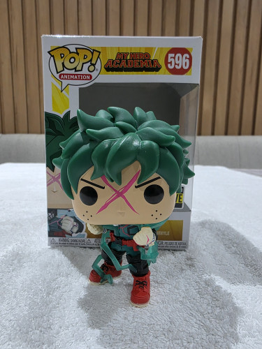  My Hero Academia #596 - Produto Original