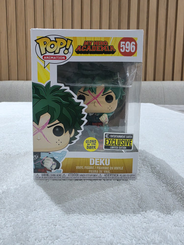  My Hero Academia #596 - Produto Original