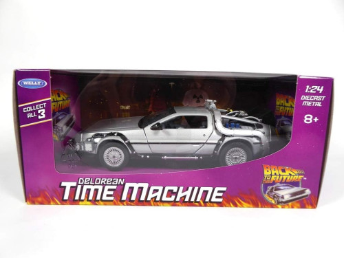  Back To The Future # - Produto Original