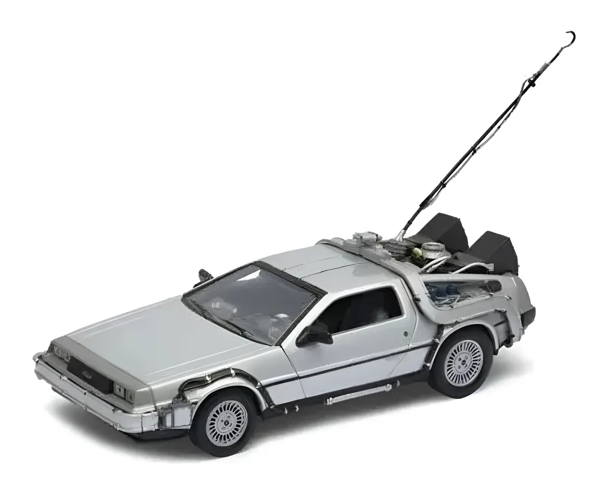  Back To The Future # - Produto Original