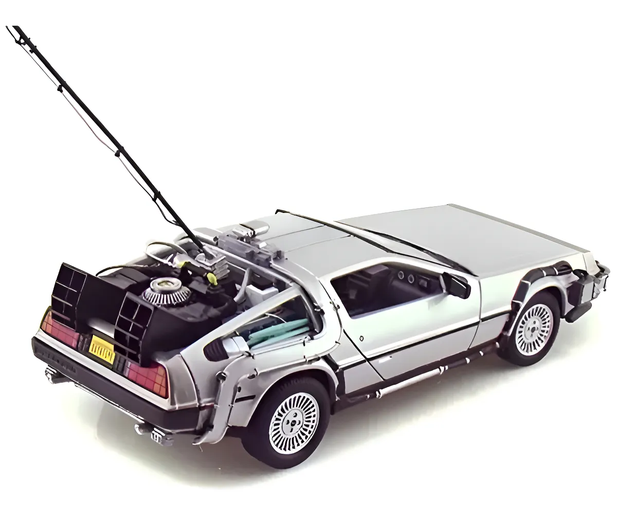  Back To The Future # - Produto Original