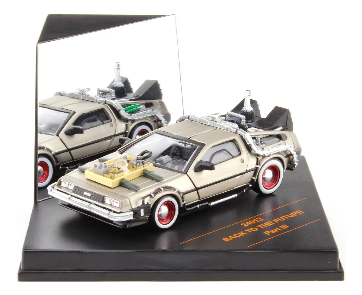  Back To The Future # - Produto Original