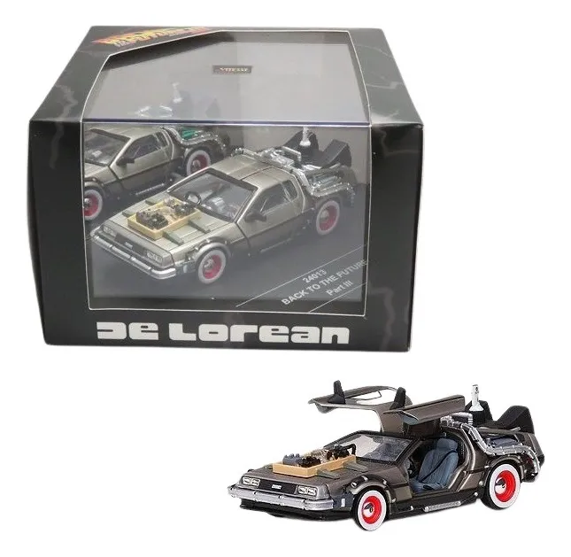  Back To The Future # - Produto Original