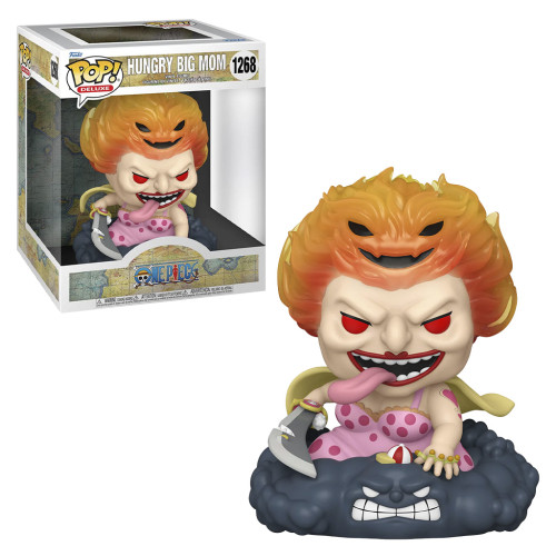 Funko Pop Deluxe - Hungry Big Mom-One Piece-1268