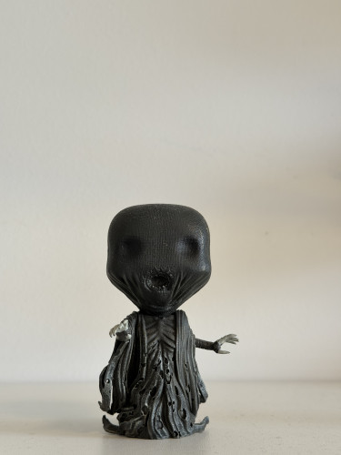 Funko Pop Dementor (Dementador) – #18 (Harry Potter) SEM CAIXA-Harry Potter-18