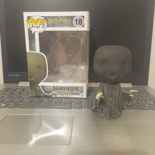 Dementor Harry Potter #18 - Produto Original
