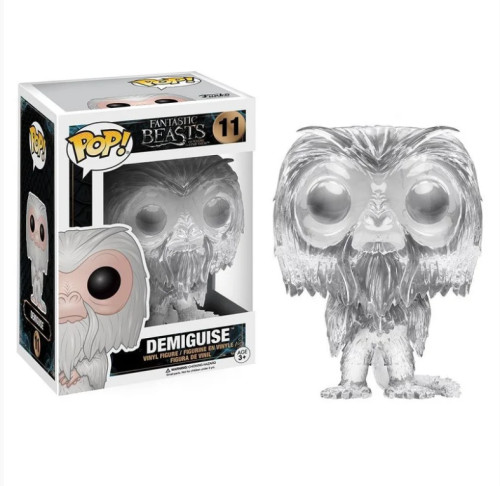 Funko Pop Demiguise (Invisible)-Fantastic Beasts-11