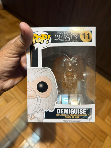 Funko Pop Demiguise (Invisible) - Fantastic Beasts - #11