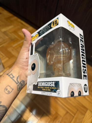 Funko Pop Demiguise (Invisible) - Fantastic Beasts - #11