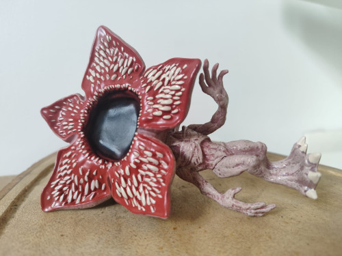 Demogorgon - LOOSE (sem caixa) - Não fica em pé sozinho-Stranger Things-428