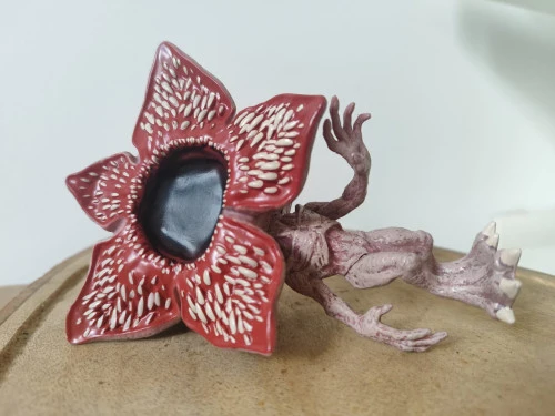 Demogorgon - LOOSE (sem caixa) - Não fica em pé sozinho - Stranger Things  #428