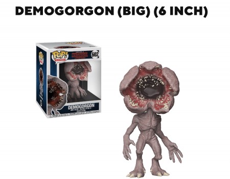 Funko Pop Demogorgon (big) (6 Inch)-Stranger Things-602