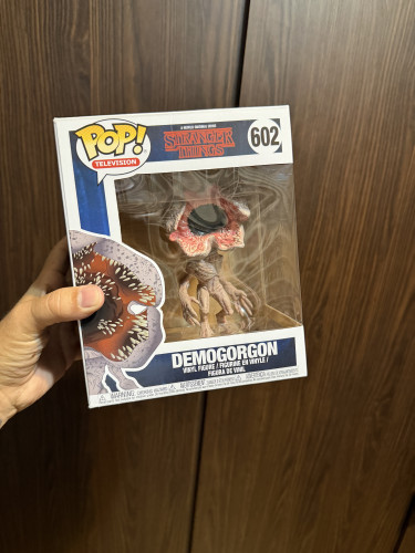  Stranger Things #602 - Produto Original