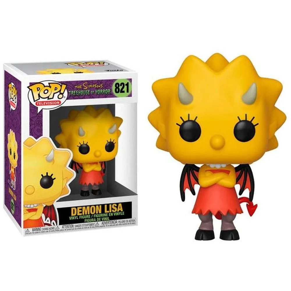  The Simpsons Treehouse Of Horror #821 - Produto Original