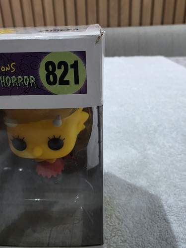  The Simpsons Treehouse Of Horror #821 - Produto Original