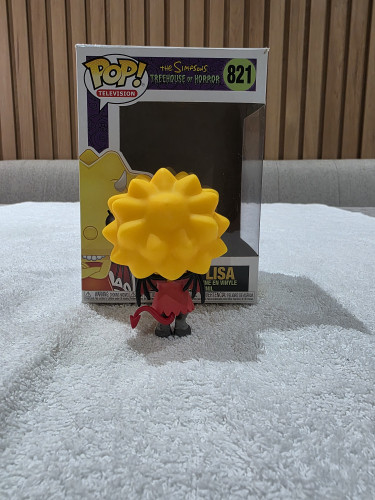  The Simpsons Treehouse Of Horror #821 - Produto Original
