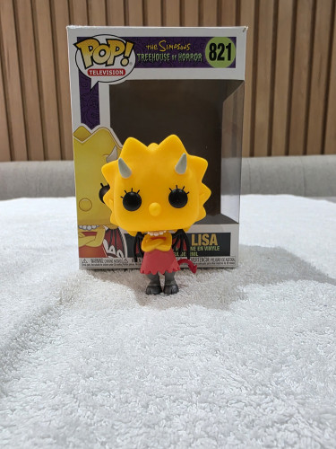  The Simpsons Treehouse Of Horror #821 - Produto Original