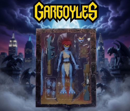  Gargoyles # - Produto Original