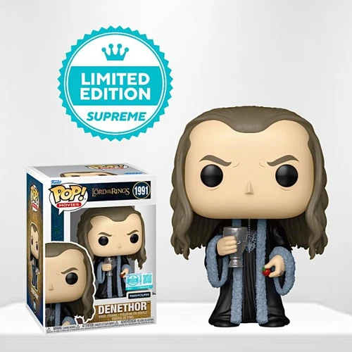 Denethor-The Lord Of The Rings-1991