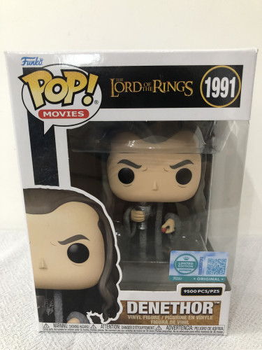  The Lord Of The Rings #1991 - Produto Original