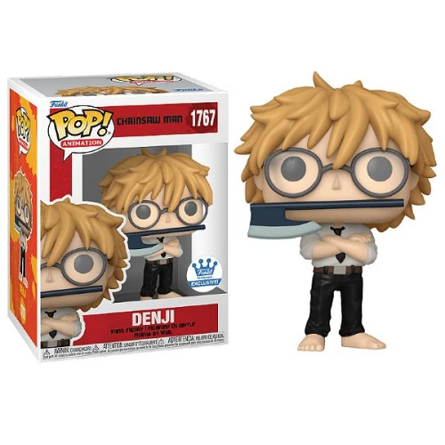 Denji exclusivo Funko.com - Chainsaw Man  #1761