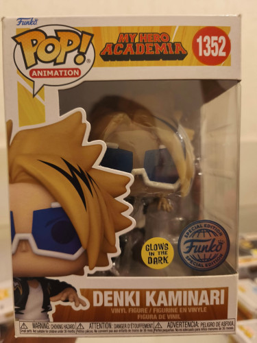  Pop Animation #1352 - Produto Original