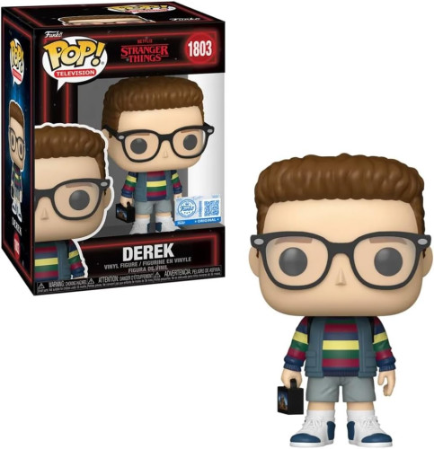  Stranger Things #1803 - Produto Original