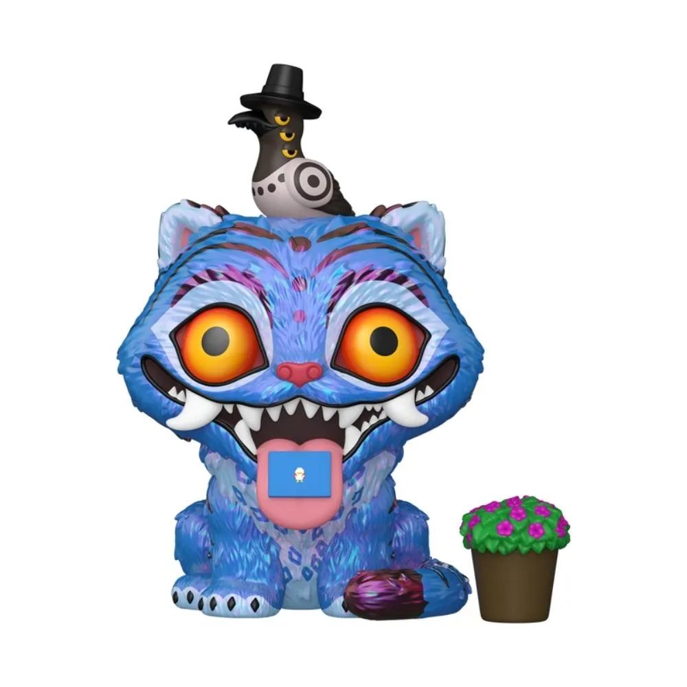Derpy  Glows In The Dark KPop Demon Hunters #2260 - Produto Original