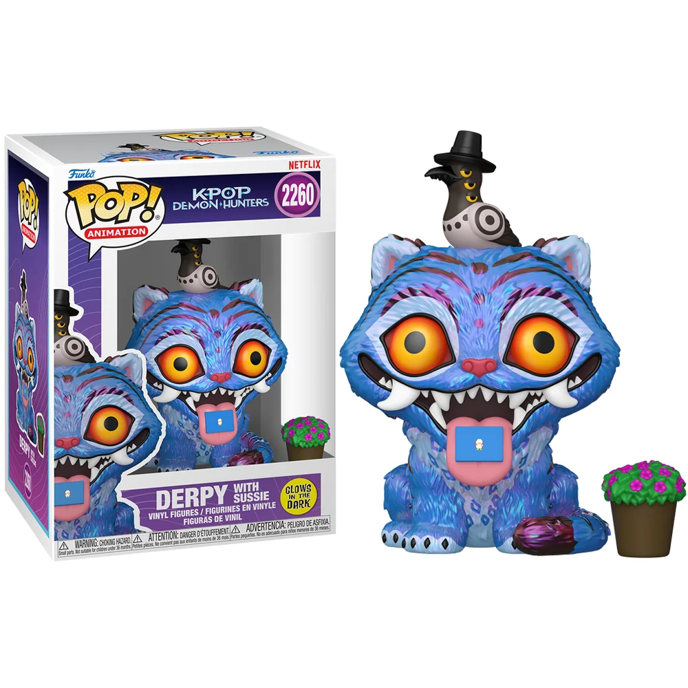  FUNKO POP #2259 - Produto Original