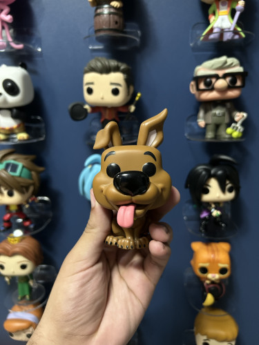 Desapego Funko pop scooby doo-Scooby-Doo!-1