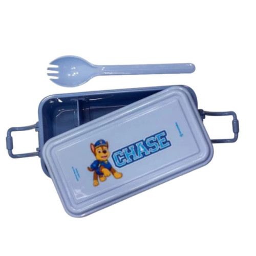 Placas E Quadros Decorativos Lunch Box Chase - Patrulha Canina - #