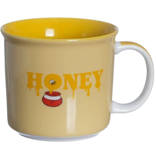Caneca Tom Ursinho Pooh - Disney Ursinho Pooh - #
