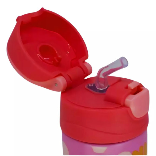 Caneca e Copo Garrafa Top Handle Minnie - Disney Mickey And Minnie - #