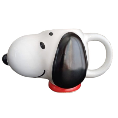 Caneca 3D Snoopy - Peanuts - #