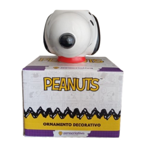 Caneca 3D Snoopy - Peanuts - #