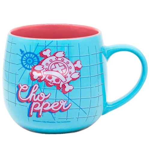 Caneca Maggie Chopper One Piece - One Piece - #