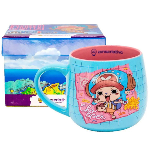 Caneca Maggie Chopper One Piece - One Piece - #